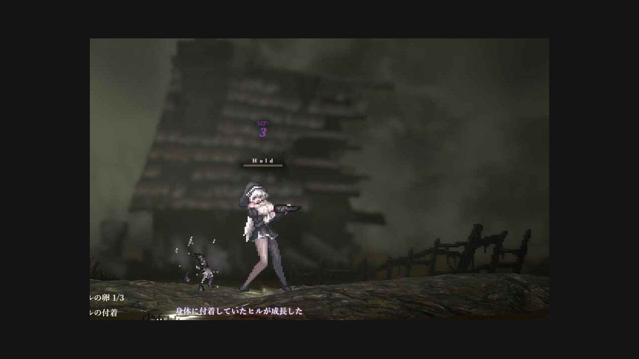 哥特少女勇闯恶魔城2 中文界面 场景图 3