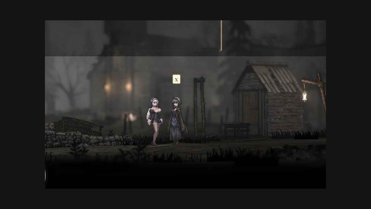 哥特少女勇闯恶魔城2 任务推进 画面 8