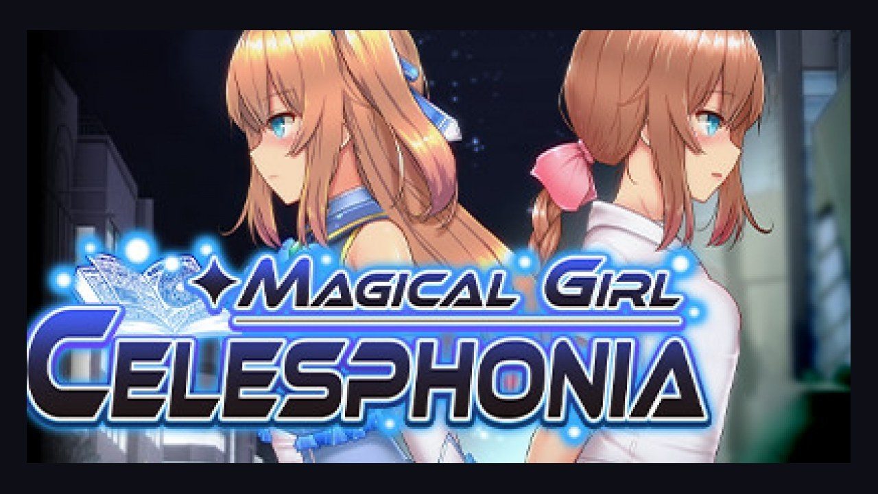 魔法少女天穹法妮雅MagicalGirlCelesphonia 魔改三合一 场景图 2